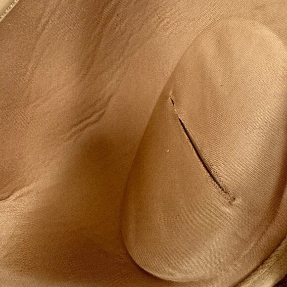 Thirdlove 24/7 Lace Contour Plunge Bra Sz 36G Purple Tan - Picture 5 of 6